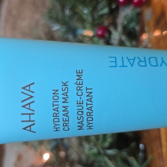 Ahava Hydration Cream Mask 3.4 oz New - Picture 3 of 7